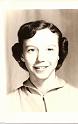 Babs EHS school 1950s